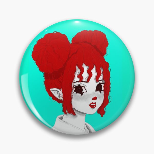 Item preview, clown designed and sold by Fliya.