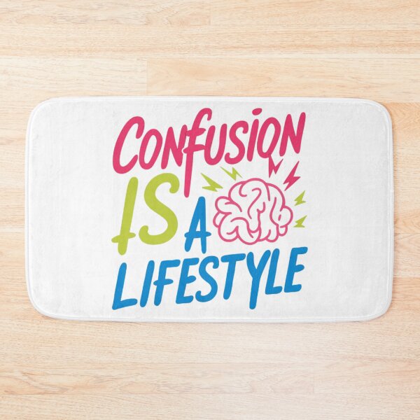 Item preview, Confusion is a lifestyle designed and sold by eajob.