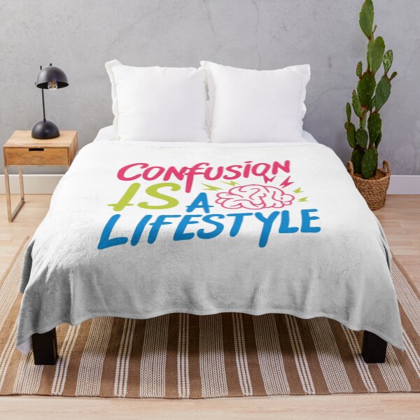 Item preview, La confusión es un estilo de vida. designed and sold by eajob.