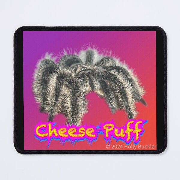 Item preview,  Cheese Puff portrait 1 designed and sold by Bassgirl37.