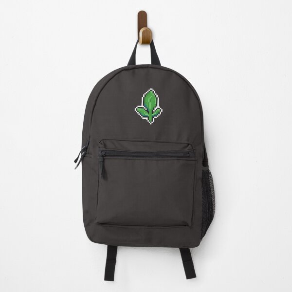 Item preview, green sprout pixel art designed and sold by helixter.