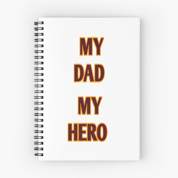 Item preview, my dad my hero  designed and sold by MKshoper.
