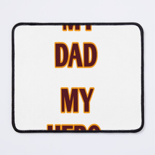 Item preview, my dad my hero  designed and sold by MKshoper.