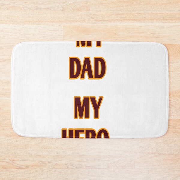 Item preview, my dad my hero  designed and sold by MKshoper.