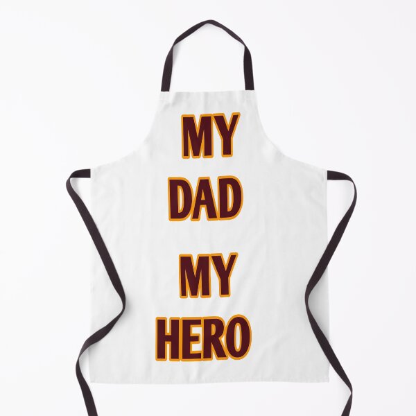 Item preview, my dad my hero designed and sold by MKshoper.