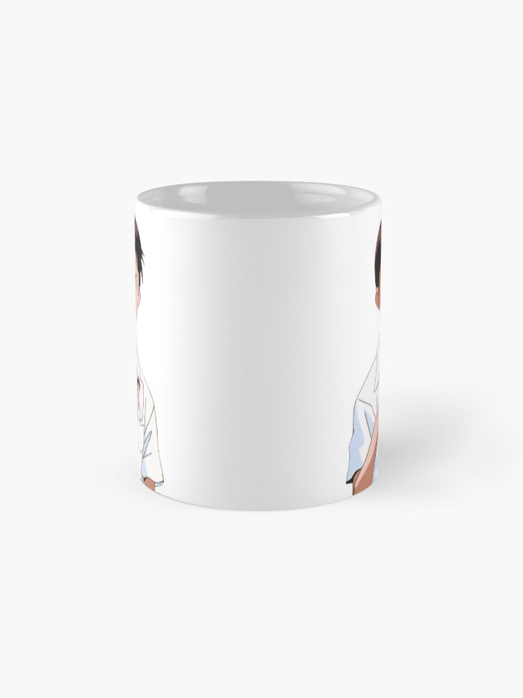 Alternate view of Shinjiception Mug