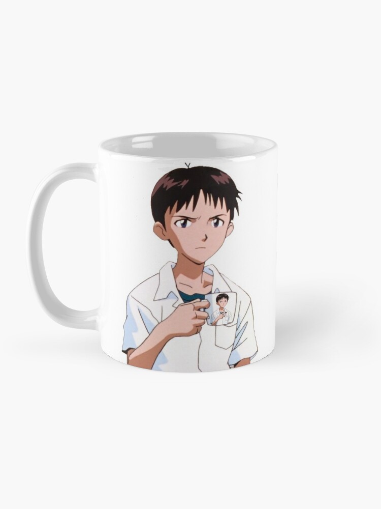 Alternate view of Shinjiception Mug