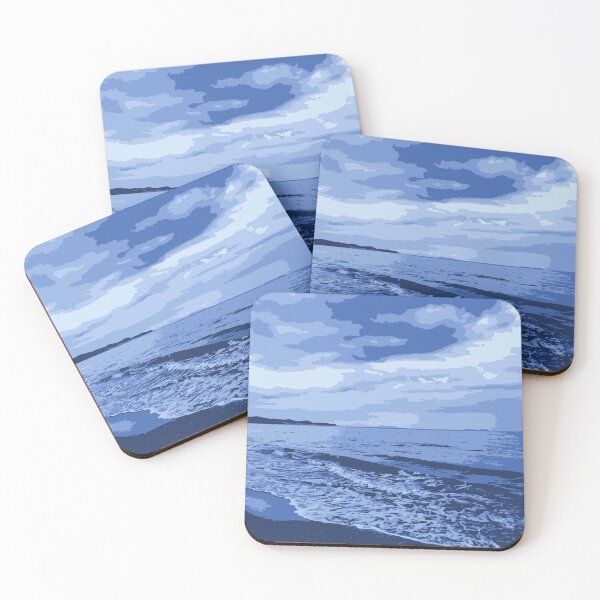 Item preview, Twilight on the Sea designed and sold by JudiRoss.