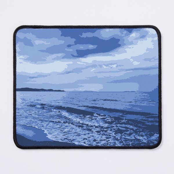 Item preview, Twilight on the Sea designed and sold by JudiRoss.