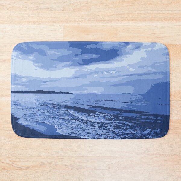 Item preview, Twilight on the Sea designed and sold by JudiRoss.