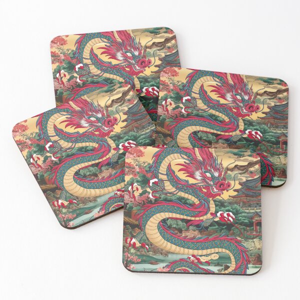 Item preview, Chinese Dragon designed and sold by whitecat23.