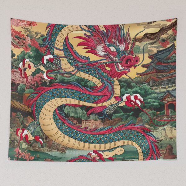Item preview, Chinese Dragon designed and sold by whitecat23.