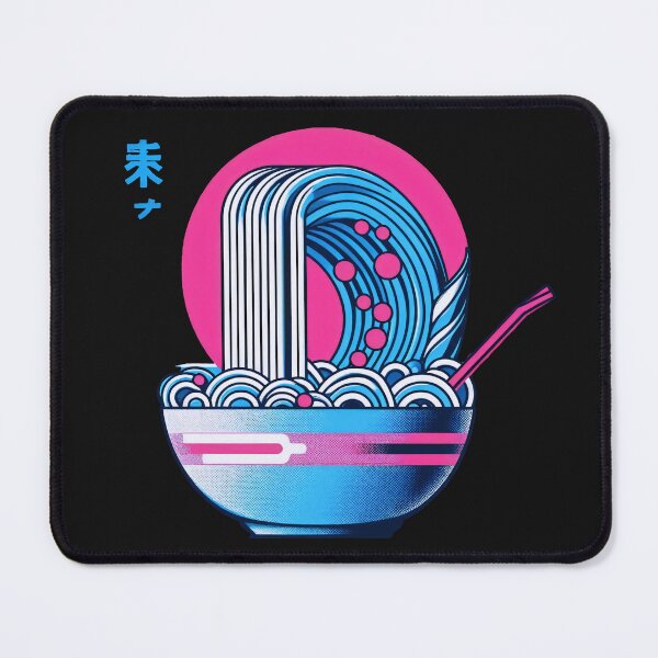 Item preview, Aqueous Arcadia: A Ramen Waterfall designed and sold by zoughlal.