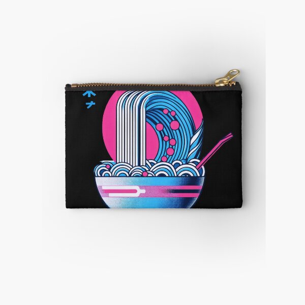 Item preview, Aqueous Arcadia: A Ramen Waterfall designed and sold by zoughlal.