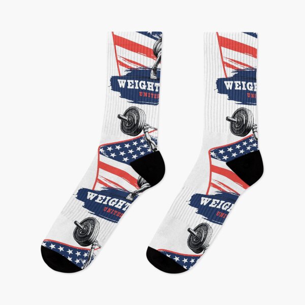 Item preview, WEIGHTLIFTING - USA - SPORT SQUAD - 1 designed and sold by ArtProjectShop.