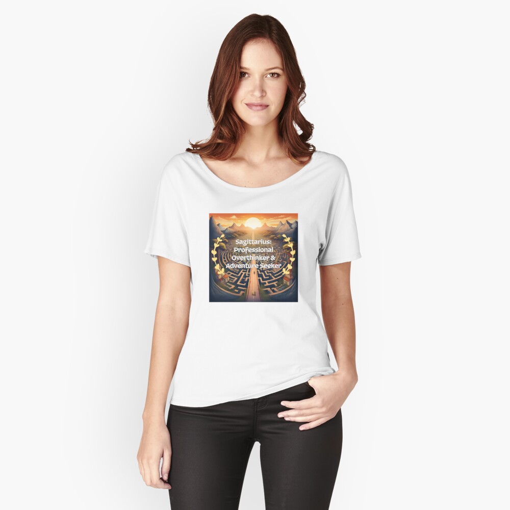 Item preview, Relaxed Fit T-Shirt designed and sold by tramstraffic.
