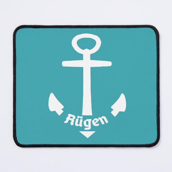 Item preview, Rügen anchor designed and sold by Meer-Lifestyle.