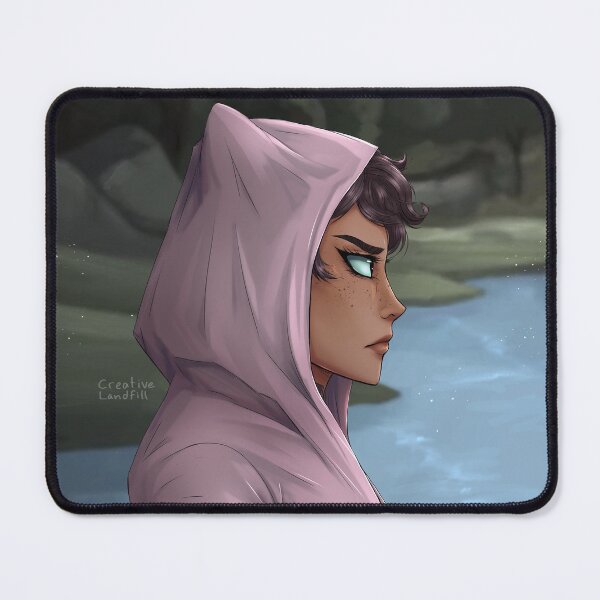 Item preview, Cloaked Catra designed and sold by create-landfill.