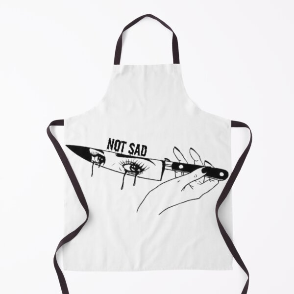 Item preview, Not sad designed and sold by catcraftss.