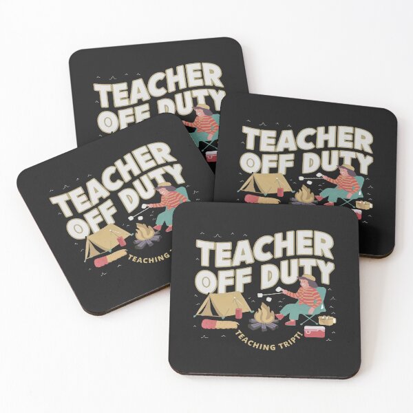 Item preview, Teacher Off Duty: Fun Teaching Trip Adventure! designed and sold by Gadget80.