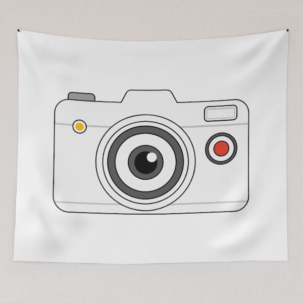 Item preview, Camera White designed and sold by jkrphoto.