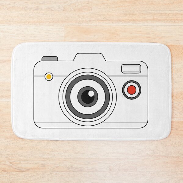Item preview, Camera White designed and sold by jkrphoto.