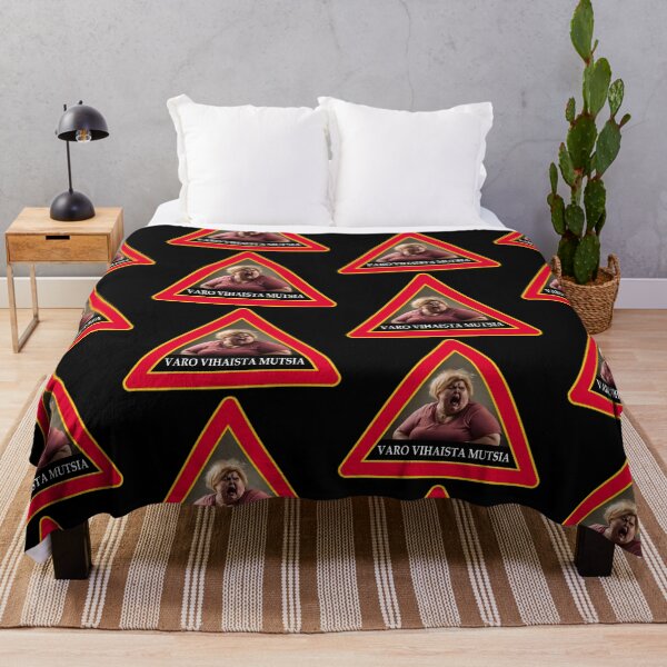 Item preview, Varo vihaista mutsia designed and sold by Emperor-T.