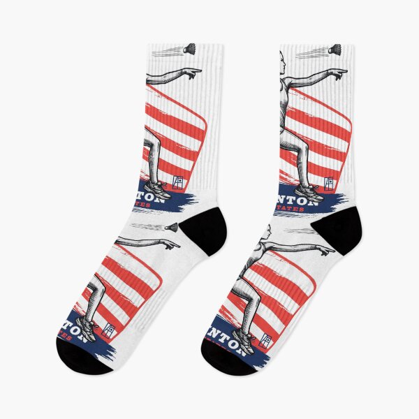 Item preview, BADMINTON - USA - SPORT SQUAD - 2 designed and sold by ArtProjectShop.