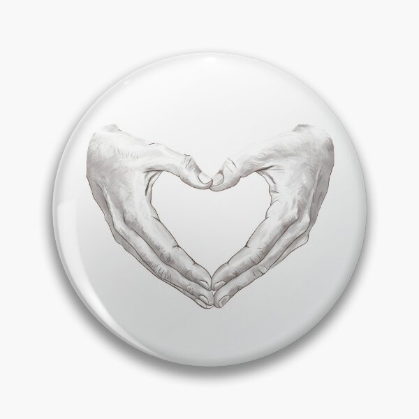 Item preview, Heart in hands designed and sold by be1shop.