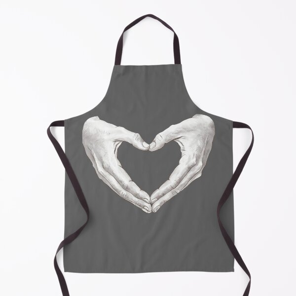 Item preview, Heart in hands designed and sold by be1shop.