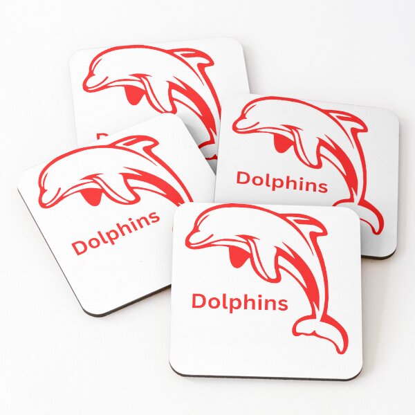 Item preview, Dolphin nrl stickers  designed and sold by PratikG24.