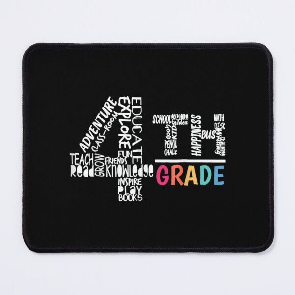 Item preview, Funny Fourth Grade - Students Of 4th Grade - Back to school designed and sold by fashion-label.