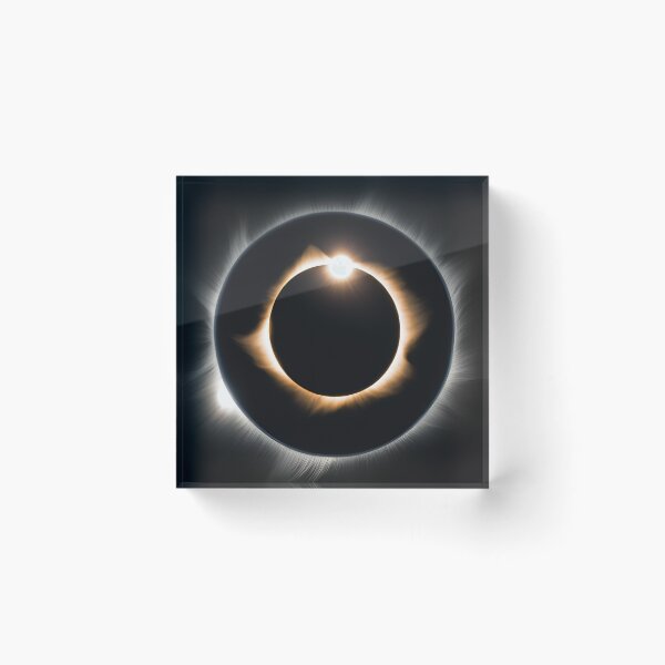 Item preview, Eclipse - Eclipse Totality's Corona  designed and sold by Modern-Tropical.