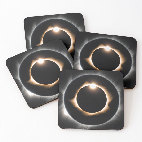 Item preview, Eclipse - Eclipse Totality's Corona  designed and sold by Modern-Tropical.