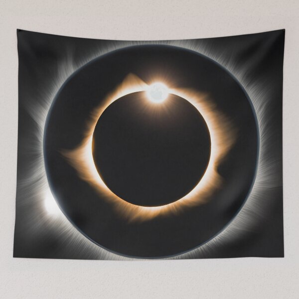 Item preview, Eclipse - Eclipse Totality's Corona  designed and sold by Modern-Tropical.