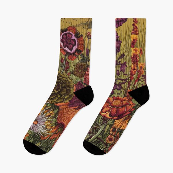 Item preview, Wildflower Meadow designed and sold by whitecat23.