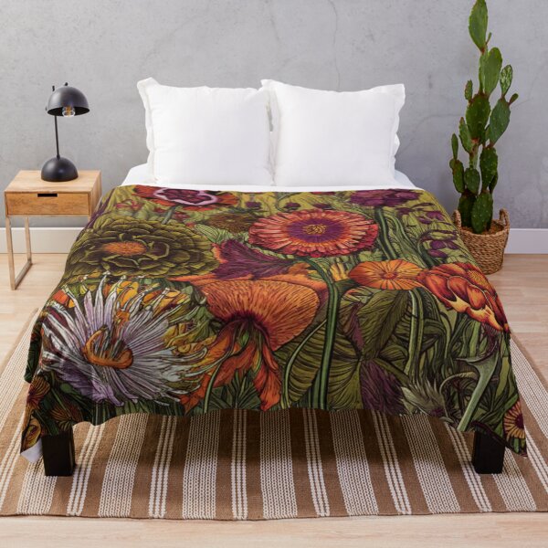 Item preview, Wildflower Meadow designed and sold by whitecat23.