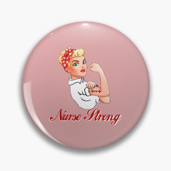 Item preview, Nurse Strong designed and sold by QueensApparel.