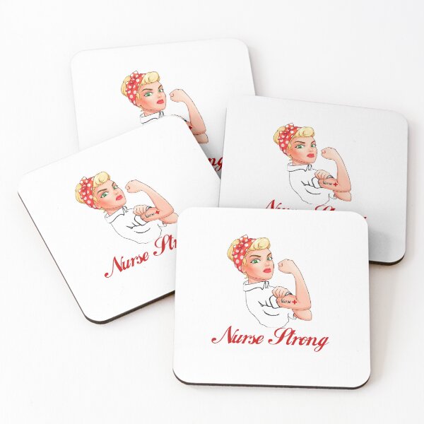 Item preview, Nurse Strong designed and sold by QueensApparel.