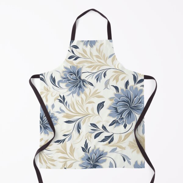 Item preview, Floral pattern. Colorful flowers.Blue designed and sold by MagelliShop.