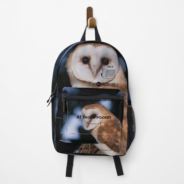 Item preview, Barn Owl perching on its nest box designed and sold by AndrewJonesFoto.