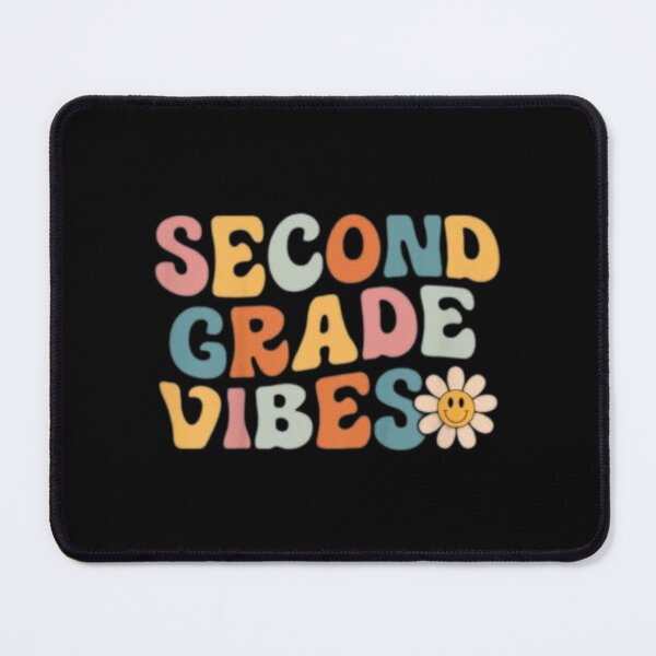 Item preview, Second Grade Vibes - 2nd Grade Team Retro - 1st Day of School designed and sold by fashion-label.
