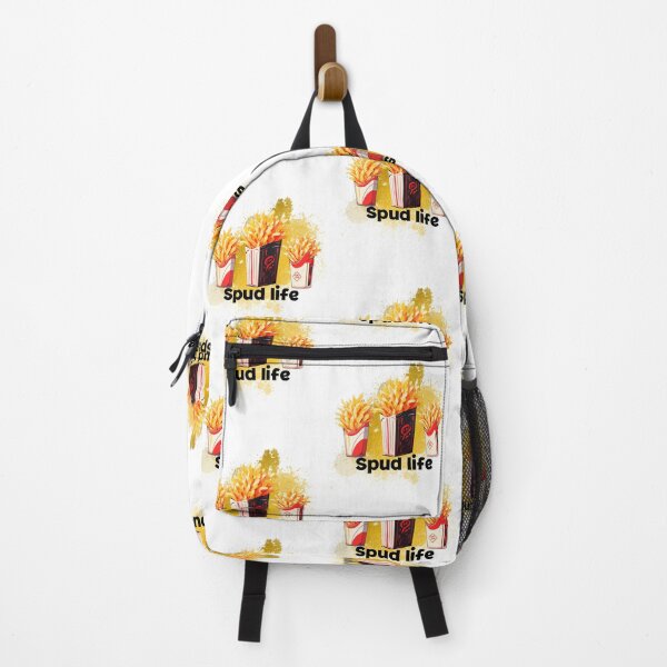 Item preview, Spud Life: Celebrate Your Love for French Fries designed and sold by ArchVibe.