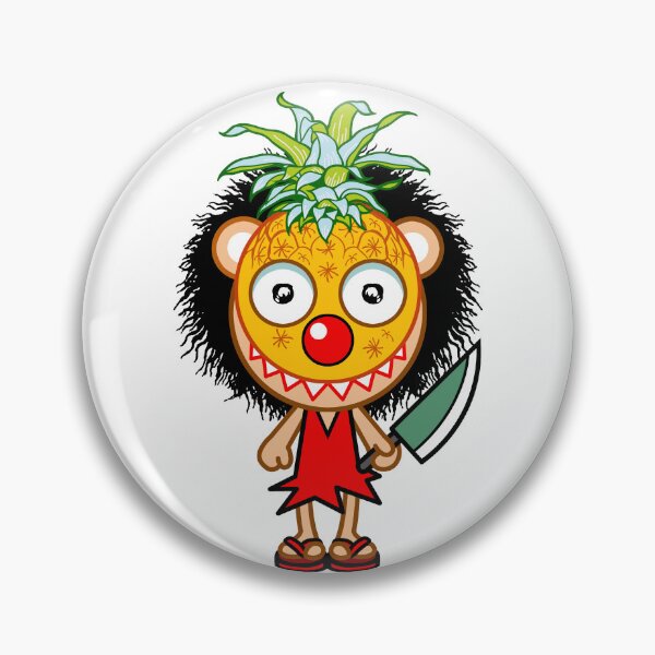 Item preview,  bear pineapple person halloween designed and sold by Sabbku-ma666.