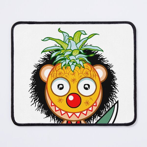 Item preview, bear pineapple person halloween designed and sold by Sabbku-ma666.
