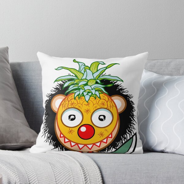 Item preview,  bear pineapple person halloween designed and sold by Sabbku-ma666.