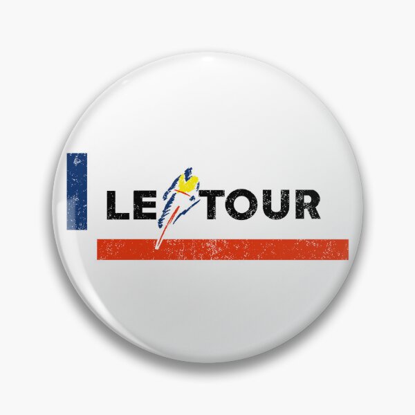 Item preview, Retro Tour de France 90s Logo designed and sold by collectees1.