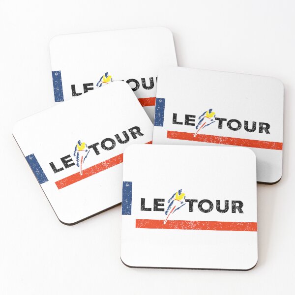 Item preview, Retro Tour de France 90s Logo designed and sold by collectees1.