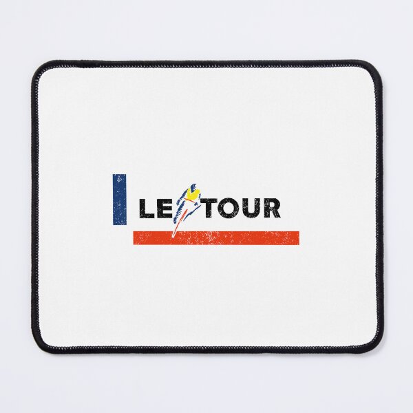 Item preview, Retro Tour de France 90s Logo designed and sold by collectees1.
