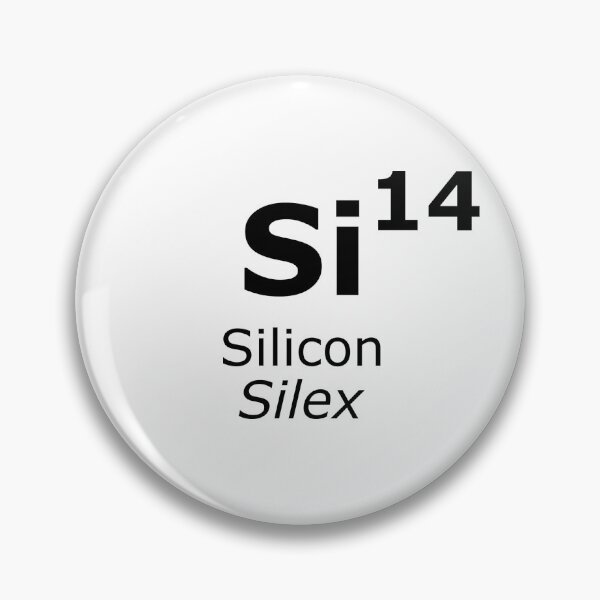 Aperçu de l'œuvre Silicium | Silex créée et vendue par ChemisTees.